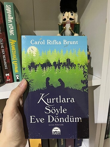 Kurtlara Söyle Eve Döndüm