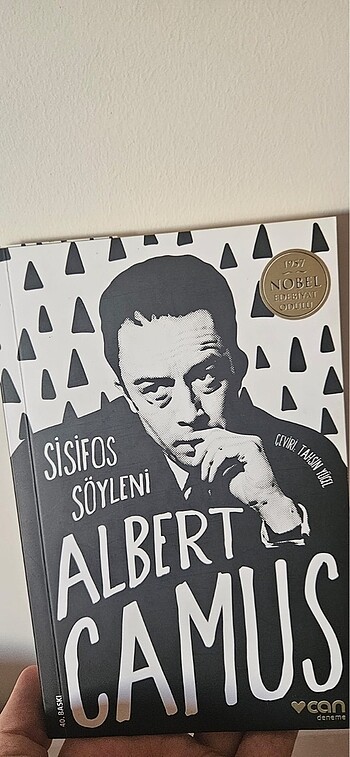 Albert Camus - Sisifos Söyleni