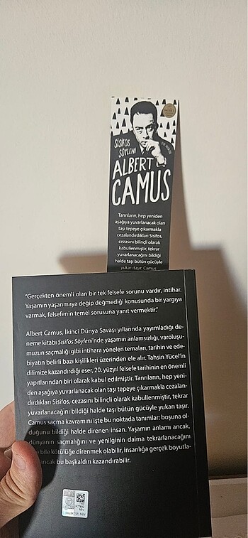  Albert Camus - Sisifos Söyleni
