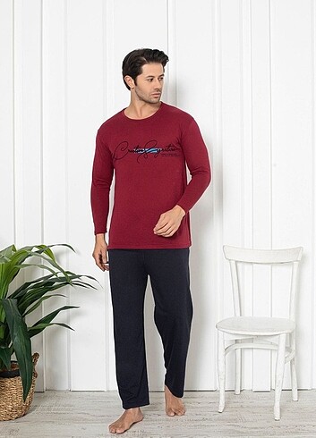 Erkek pijama takımı 