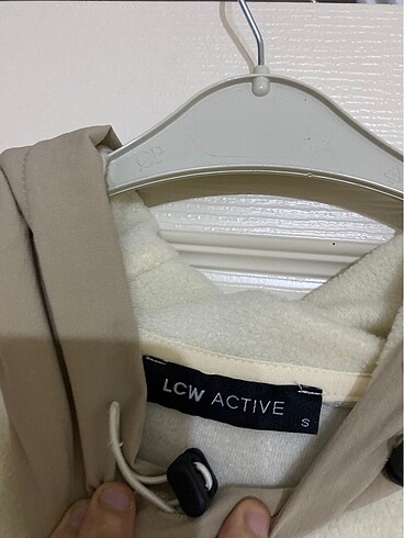 s Beden camel Renk LCW sweat