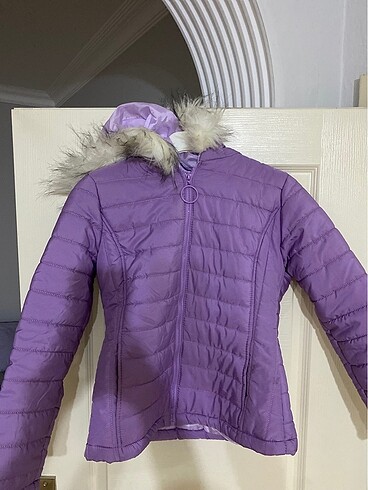 Elif Şimal Mor mont