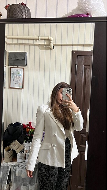 36 Beden Trendyolmilla Blazer Ceket