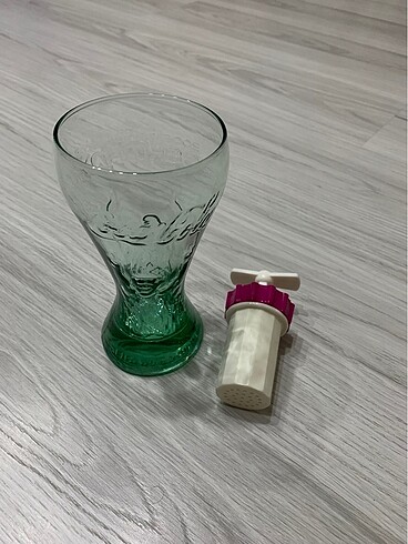 Paşabahçe Kupa bardak ve sarımsak öğütücü