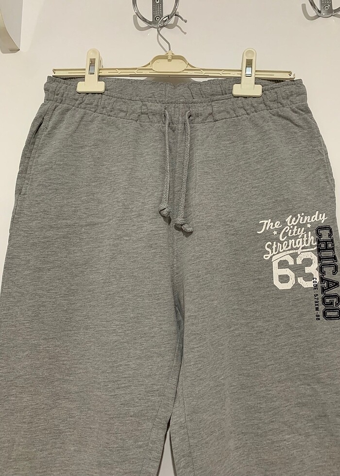 Erkek Şort Kapri - Görsel 2