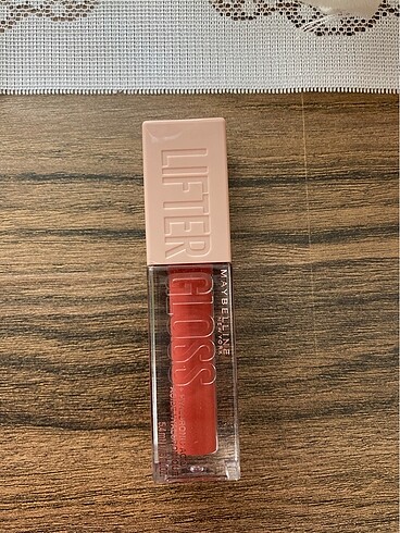 Maybelline Lifter Gloss 16 Rust