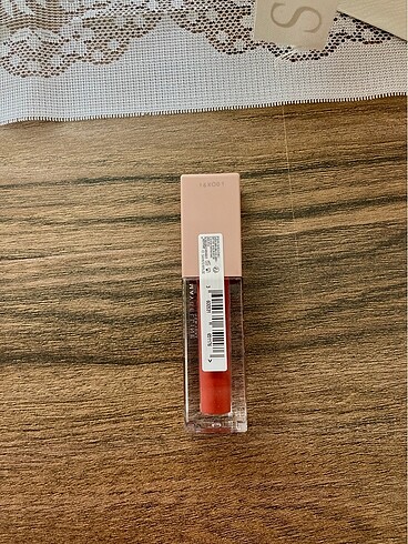 Maybelline Maybelline Lifter Gloss 16 Rust