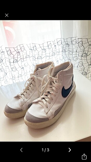nike blazer mid