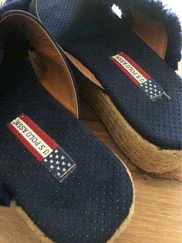 37 Beden #u.s Polo kadın terlik