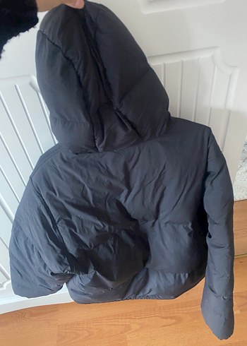 Timberland hiç kullanilmamis kışlık mont - Görsel 5