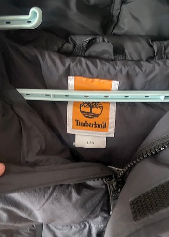 Timberland hiç kullanilmamis kışlık mont - Görsel 3