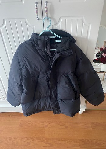 Timberland hiç kullanilmamis kışlık mont - Görsel 2