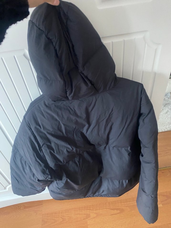 Timberland hiç kullanilmamis kışlık mont - Görsel 5