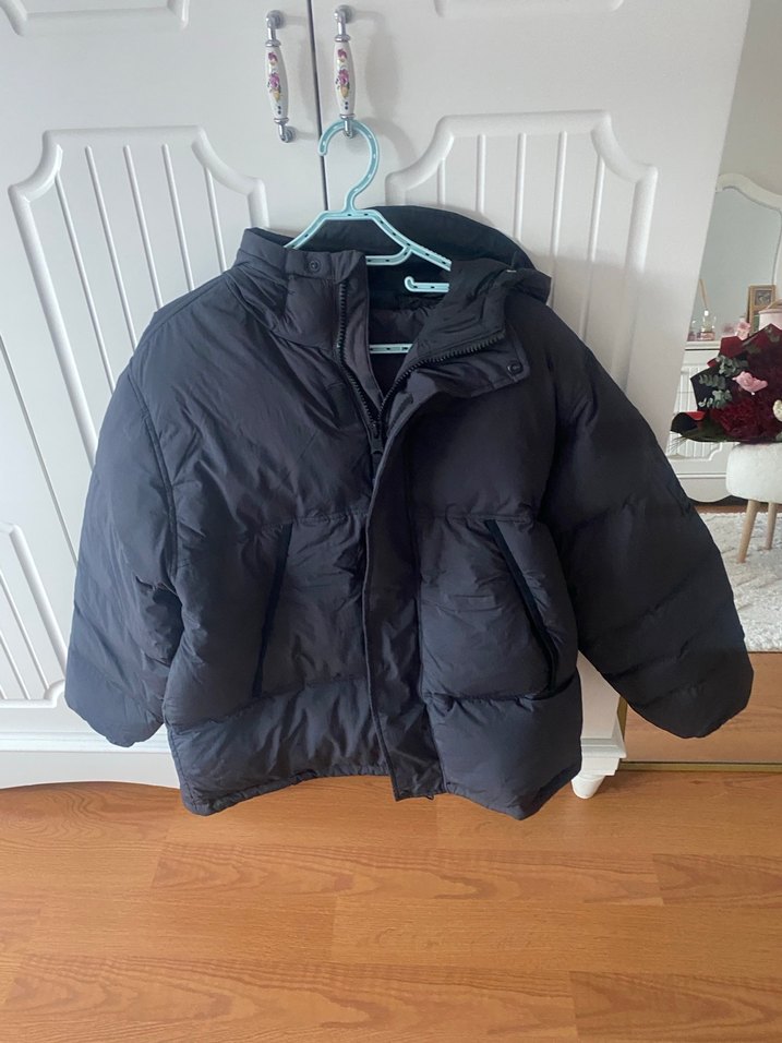 Timberland hiç kullanilmamis kışlık mont - Görsel 2