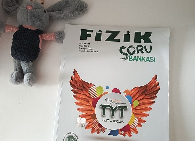 TYT FİZİK SORU BANKASI 