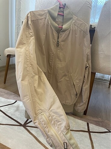 Cacharel Bomber Ceket