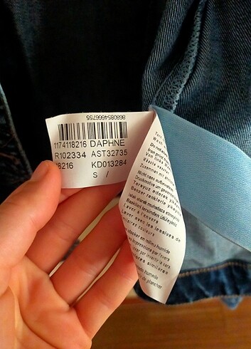 Mavi Jeans Kot ceket