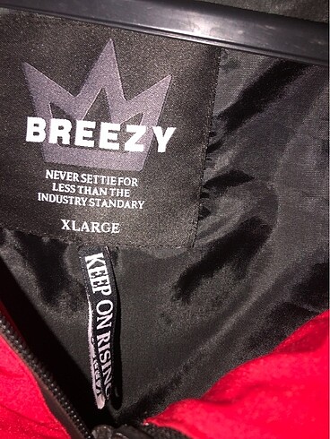 Breeze Kadın mont