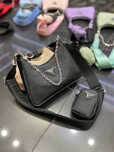 ????PRADA KOL ÇANTASI
