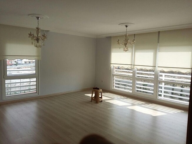 Beden ten rengi Renk 100x200 Ekru Stor Etek Dilimli SIFIR ÜRÜN