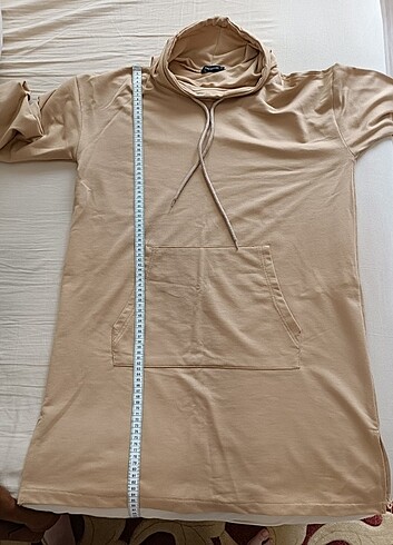 Sütlü kahve sweatshirt