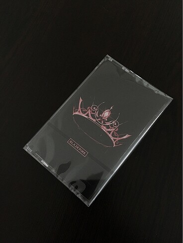 Blackpink kaset