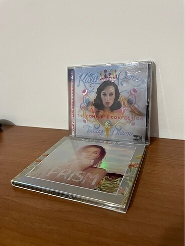 Katy Perry - Prism ve Teenage Dream