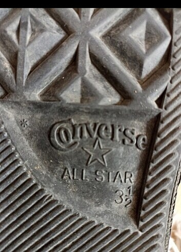 Converse Converse orijinal ayakkabı 