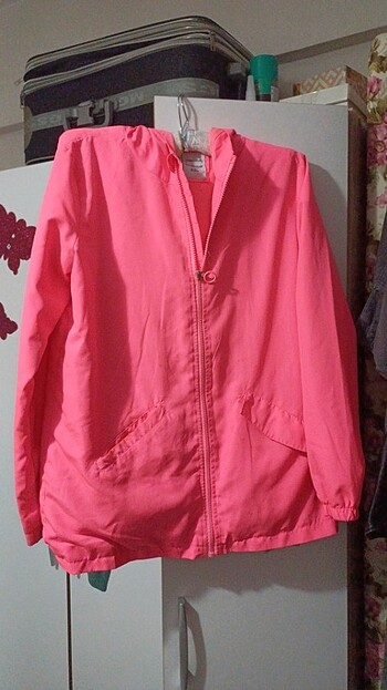 Defacto Defacto outerwear ince ruzgaarlık yagmurluk