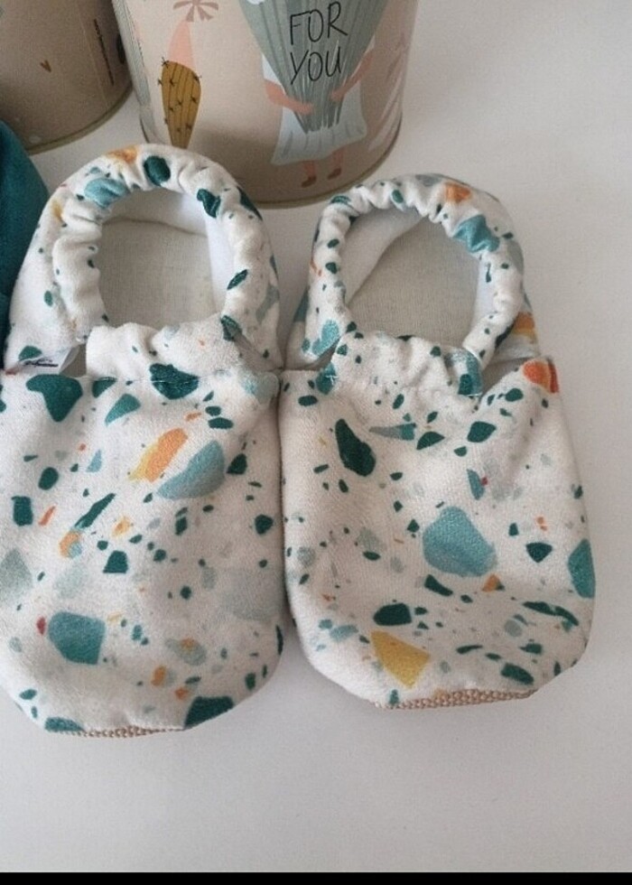 Koko patık 23 25 numara - Görsel 3