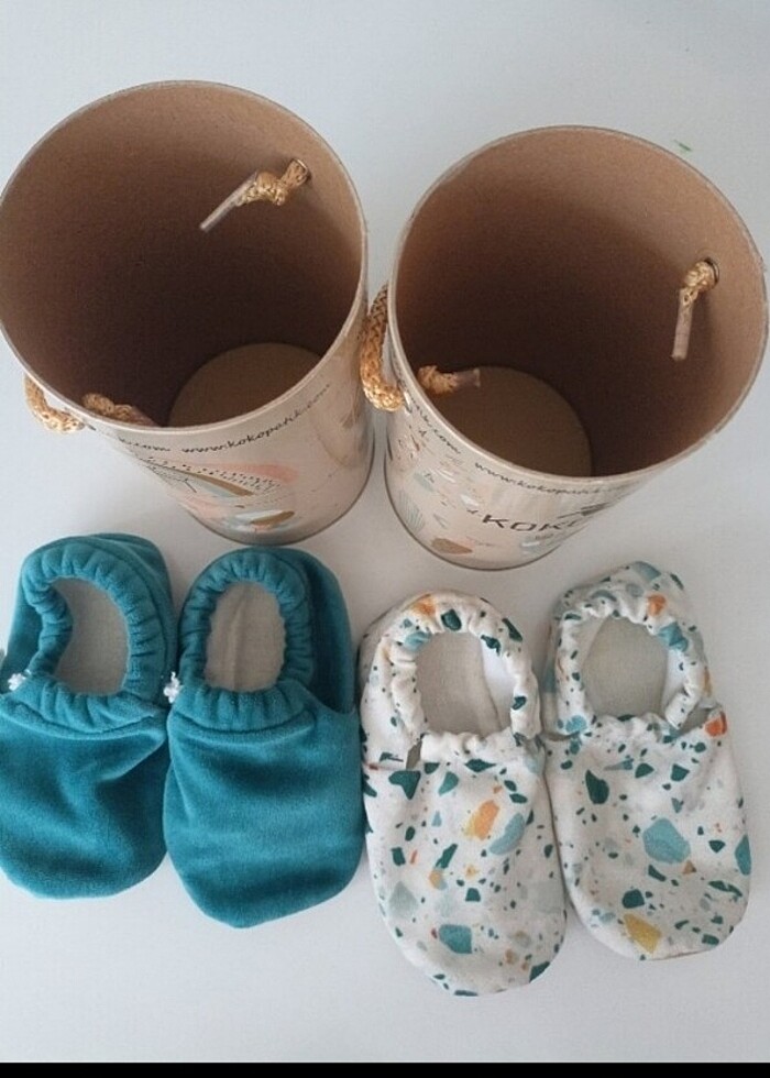 Koko patık 23 25 numara - Görsel 4