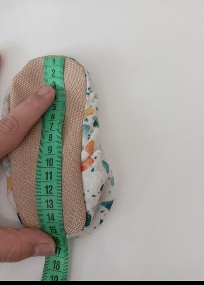 Koko patık 23 25 numara - Görsel 5