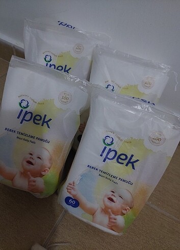 Ipek pamuk 60 li paket