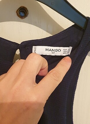 s Beden Mango Bluz Hamileler icin cok uygun ????