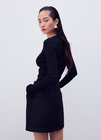 H&M Ince triko kazak