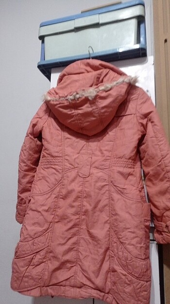 11-12 Yaş Beden Kışlık mont