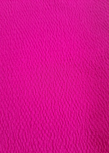 Uzun Kollu Düğmeli Pembe Kadın Tunik - Görsel 6