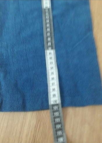 Gri Tonlarda Rahat Kesim Kadın Denim Pantolon - Görsel 6