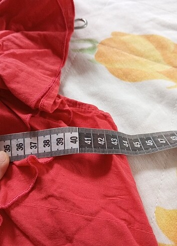 Pamuksu kumaşı var - Görsel 5