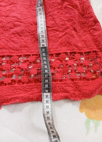 Pamuksu kumaşı var - Görsel 7