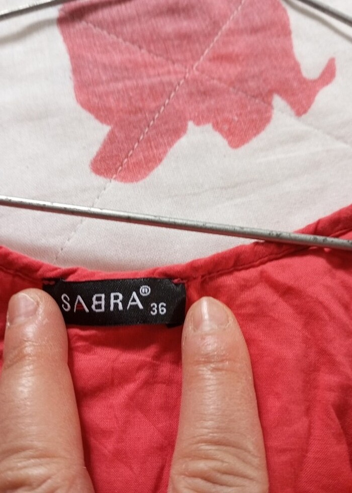 Pamuksu kumaşı var - Görsel 4