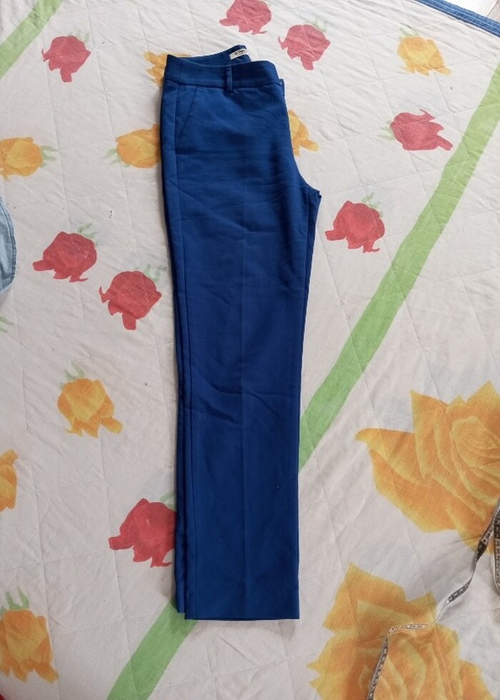 Mevsimlik kumaşı var - Görsel 5