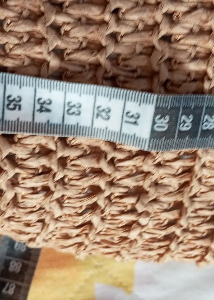 Ölçüsü nü belirttim - Görsel 4