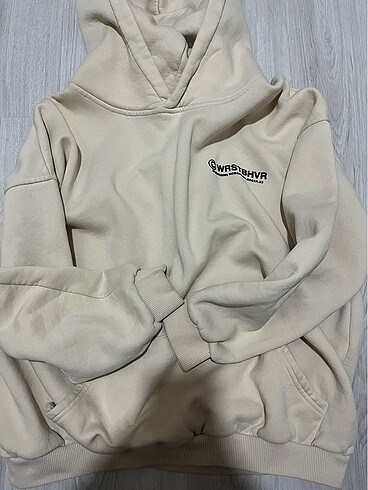 diğer Beden beyaz Renk MAİ COLLECTİON OVERSİZE SWEATSHİRT