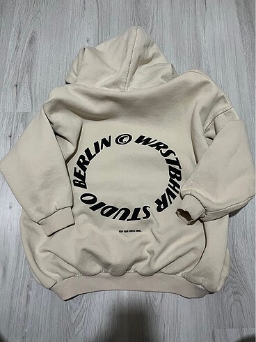 Diğer MAİ COLLECTİON OVERSİZE SWEATSHİRT