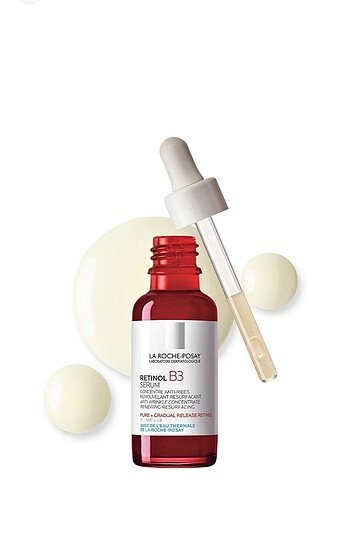  Beden La Roche Posay serum #retinol