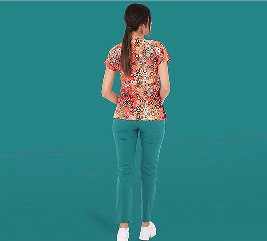 diğer Beden Sağlık Çalışan forması likralı #Doktor#Veteriner #hemşire#Sağlık