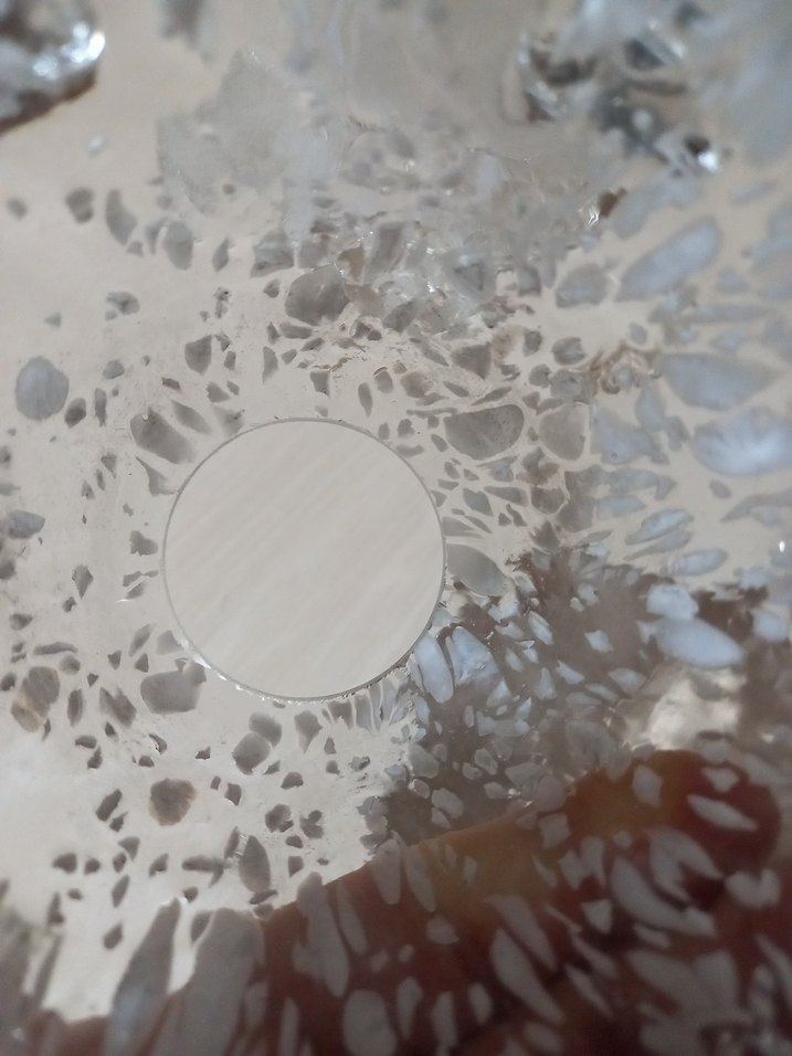 El yapimi Avize Cami - Görsel 2