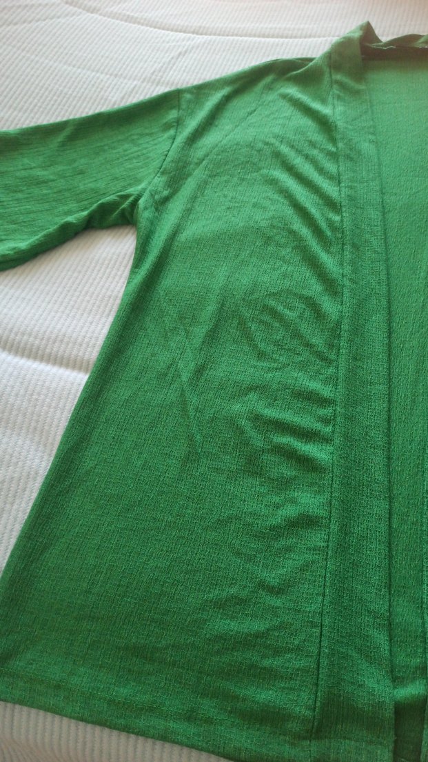 Yeşil  Salaş  Kadın alt ust takım - Görsel 5