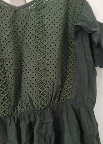 yeşil buluz - Görsel 5